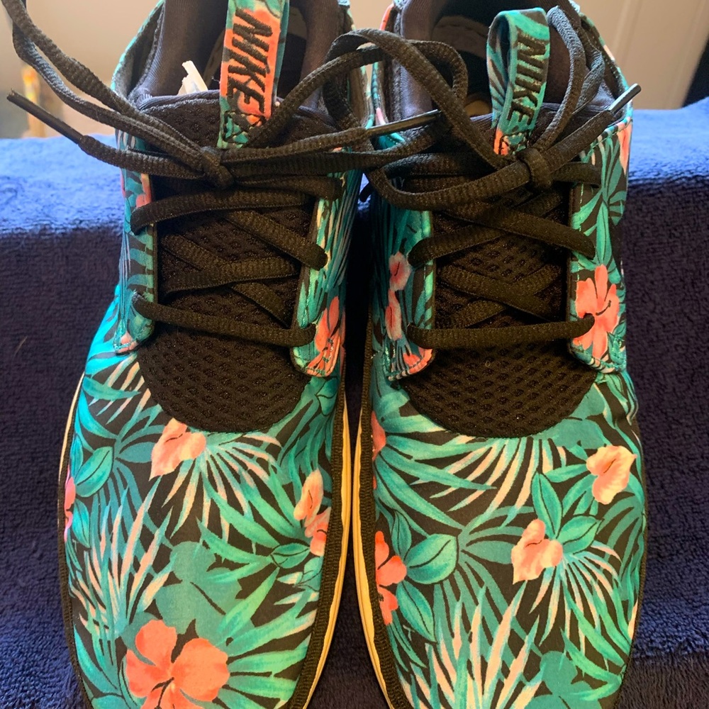 Nike Solarsoft Moccasin SP Floral Pack